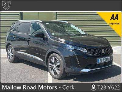 2021 Peugeot 5008