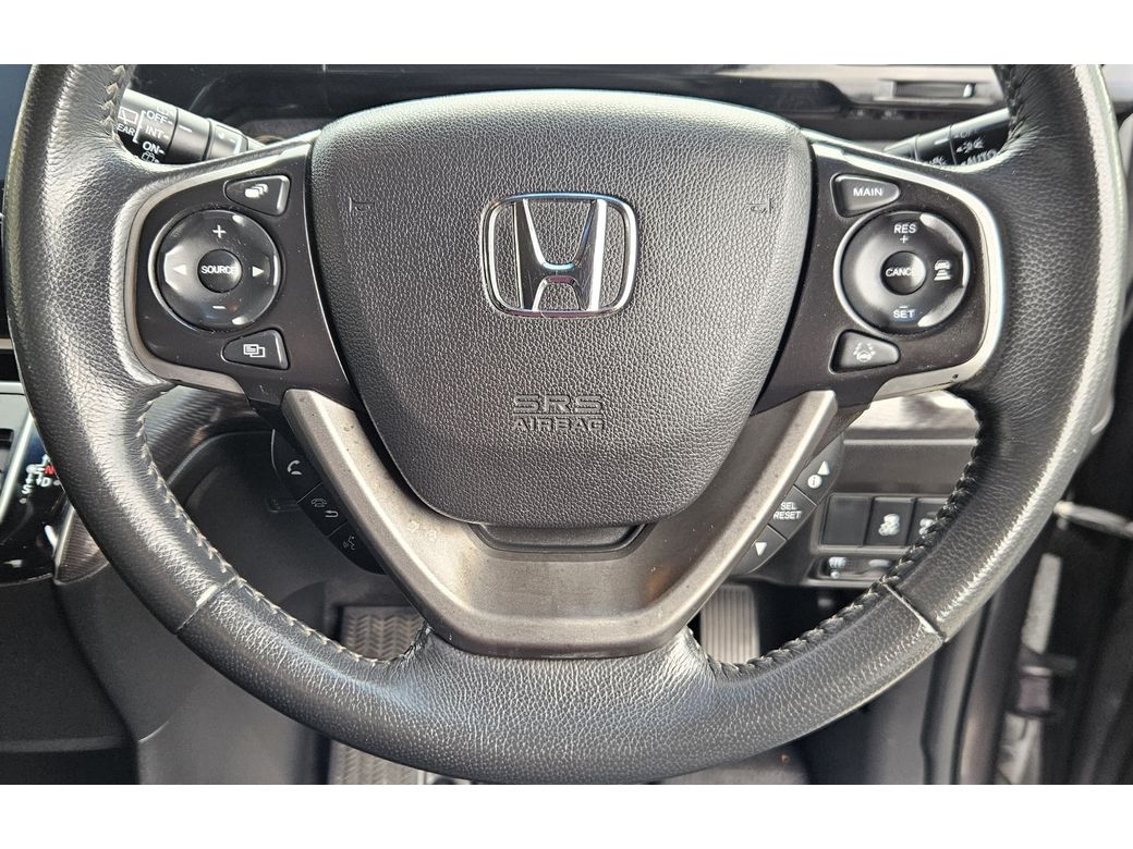 2017 Honda Stepwagon