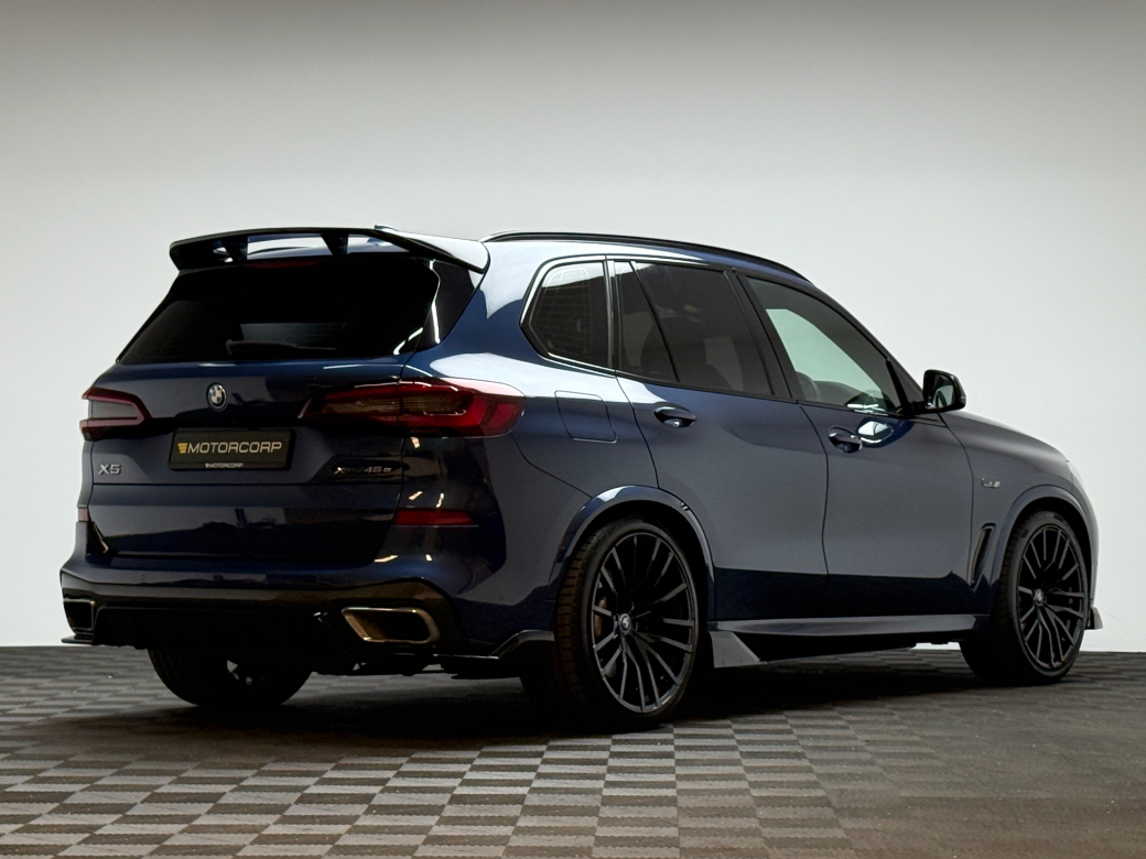 2022 BMW X5