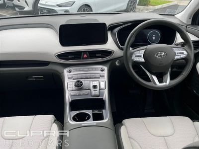 2021 Hyundai Santa Fe