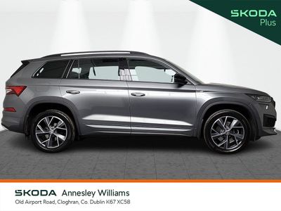2023 Skoda Kodiaq