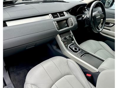 2016 Land Rover Range Rover Evoque
