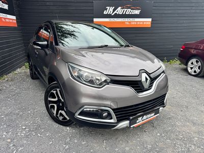 2015 Renault Captur