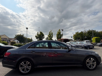 2015 Mercedes-Benz E Class