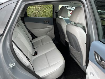 2021 Hyundai Kona