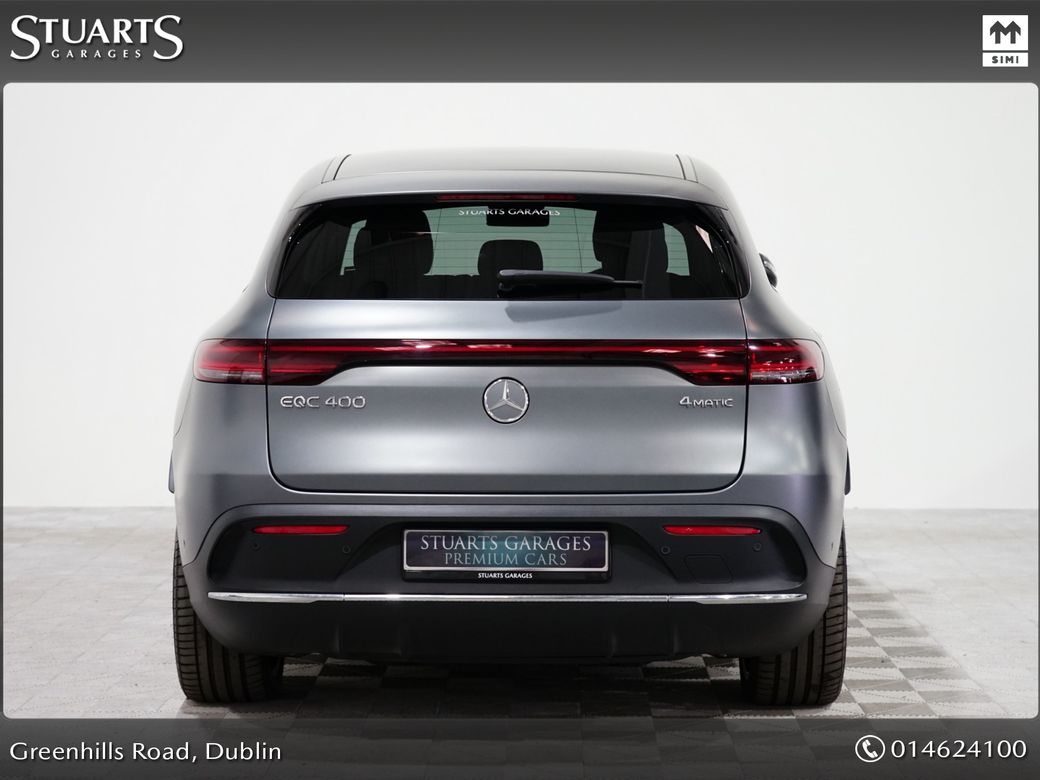 2023 Mercedes-Benz EQC