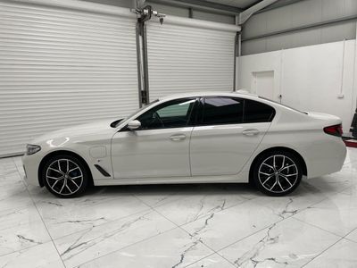 2021 BMW 5 Series