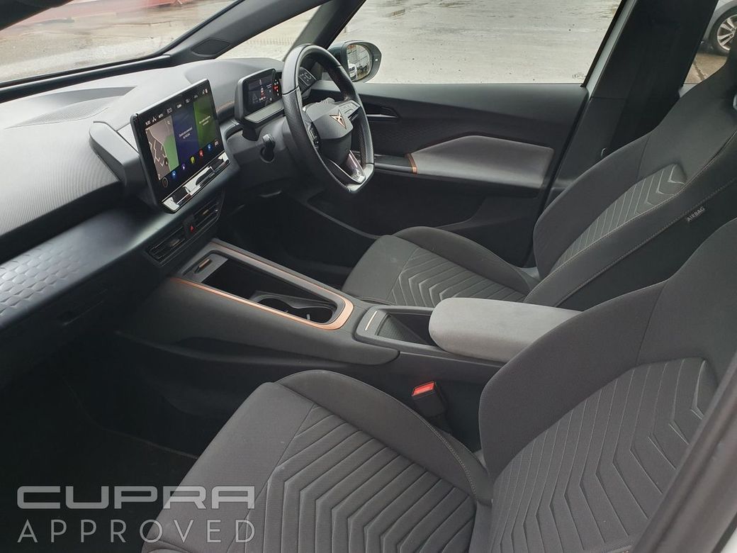 2023 Cupra Born