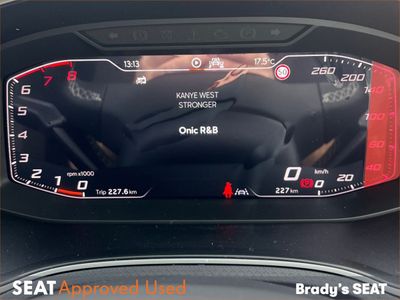 2025 SEAT Ibiza