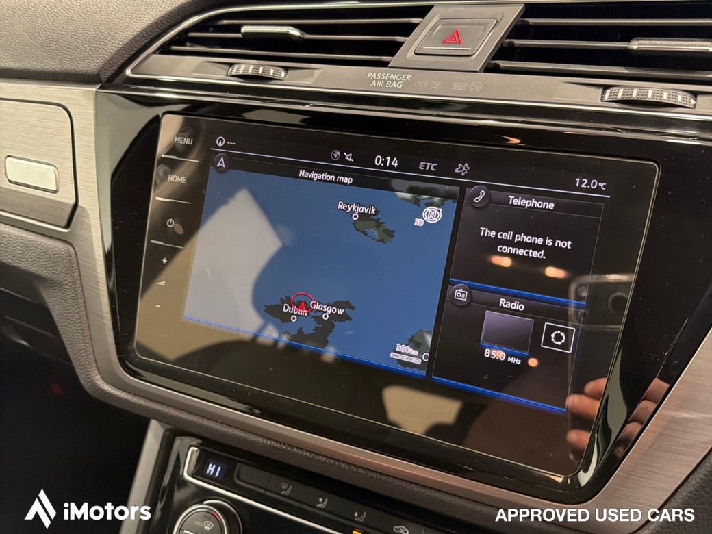 2020 Volkswagen Touran