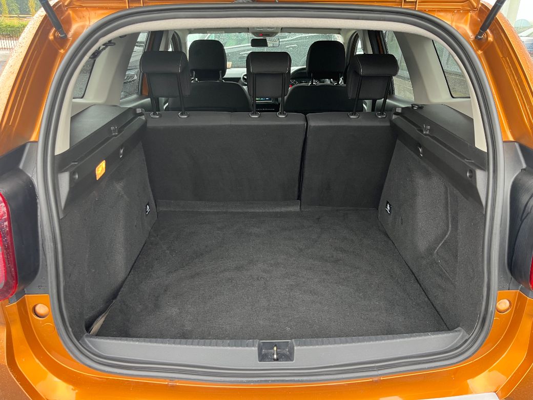 2021 Dacia Duster