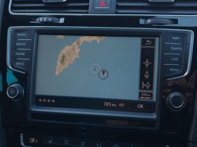 2016 Volkswagen Golf