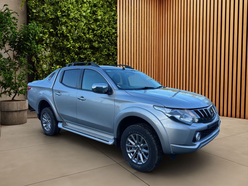 2018 Mitsubishi L200