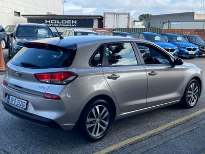 2018 Hyundai i30