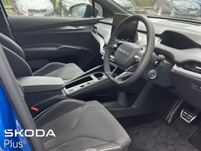 2026 Skoda Enyaq