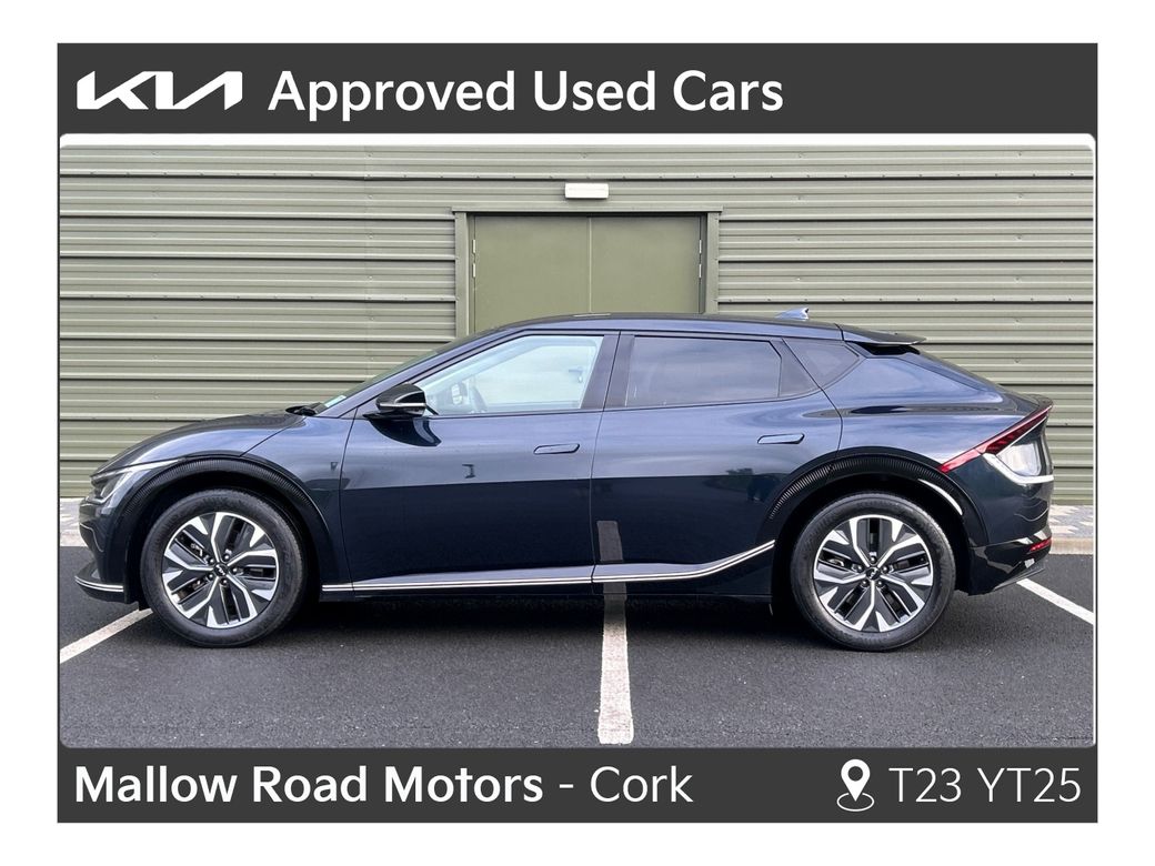 2024 Kia EV6