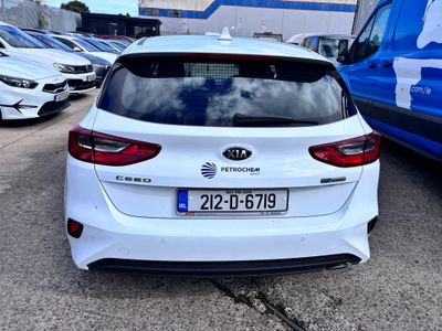 2021 Kia Ceed