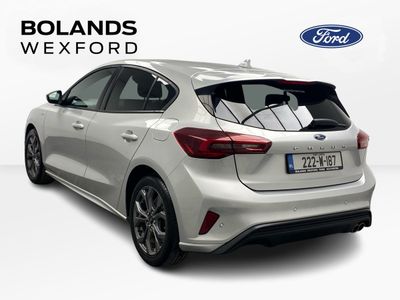 2022 Ford Focus
