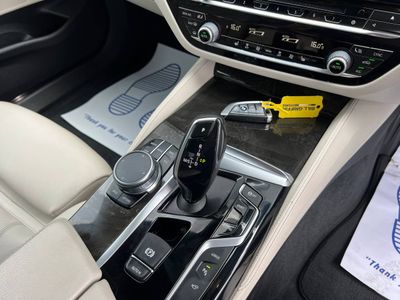 2017 BMW 5 Series