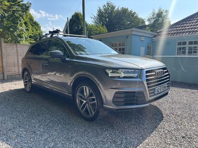 2016 Audi Q7