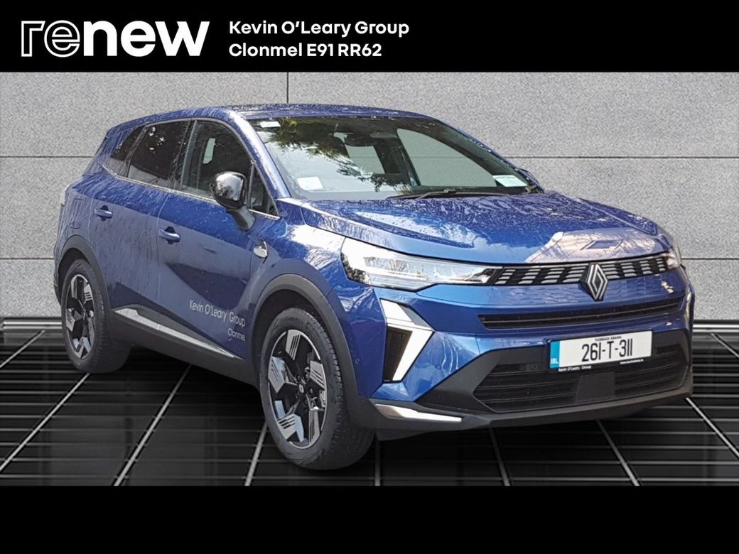 2026 Renault Symbioz