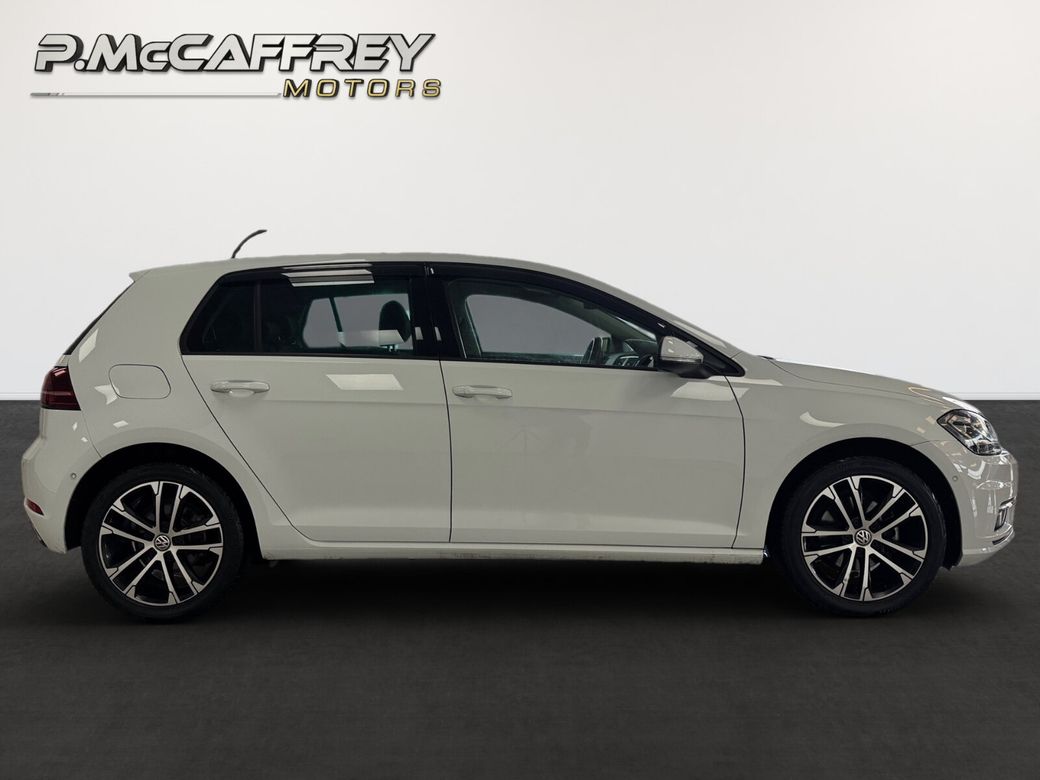 2020 Volkswagen Golf
