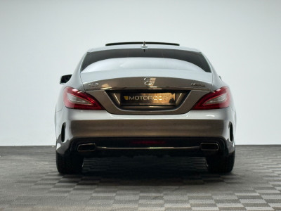 2015 Mercedes-Benz CLS Class