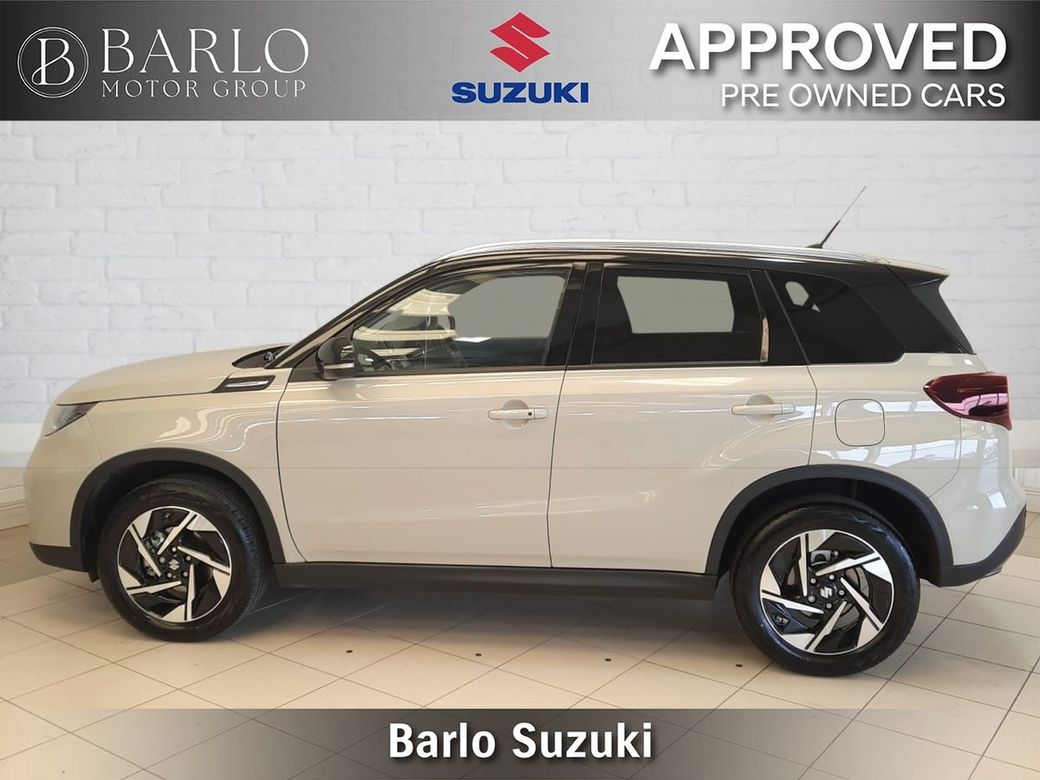 2025 Suzuki Vitara