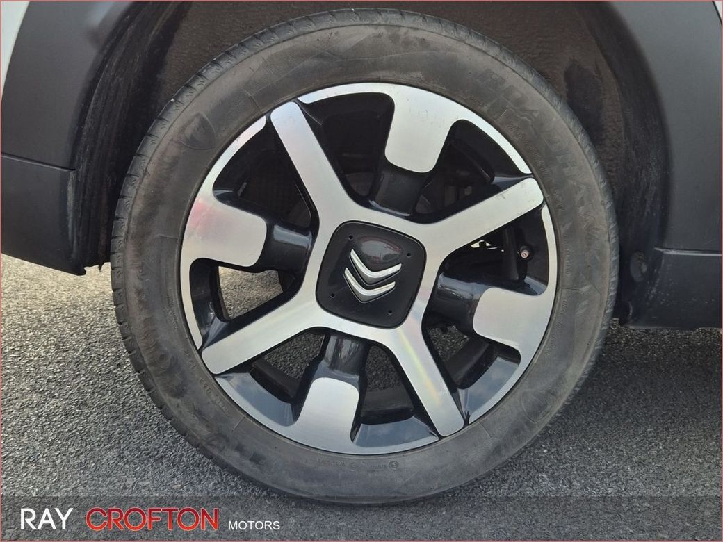 2017 Citroen C4 Cactus