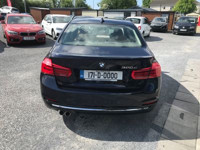 2017 BMW 3 Series