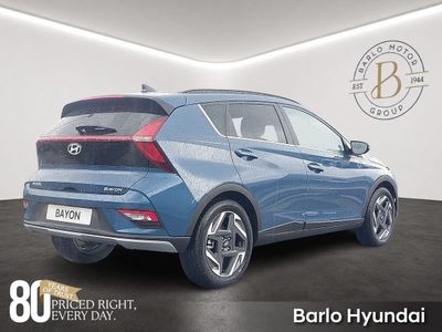 2026 Hyundai Bayon