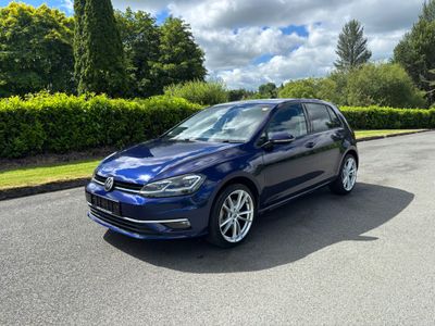 2018 Volkswagen Golf