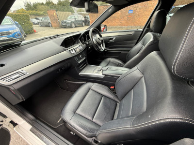 2016 Mercedes-Benz E Class