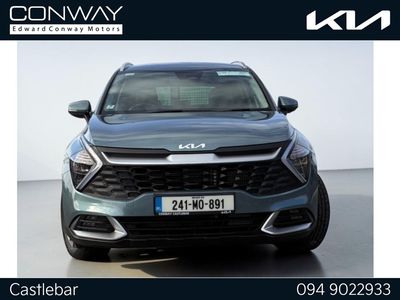 2024 Kia Sportage