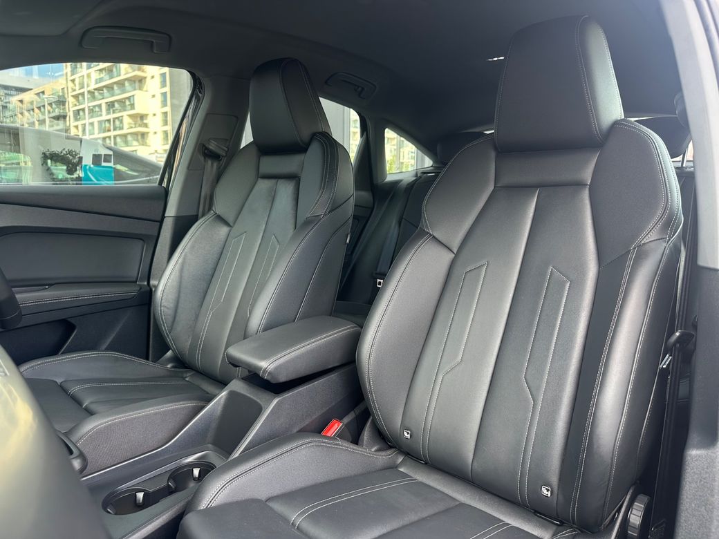 2025 Audi Q4 e-tron
