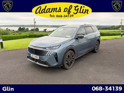 2025 Peugeot 5008