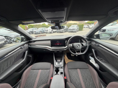 2024 Skoda Octavia