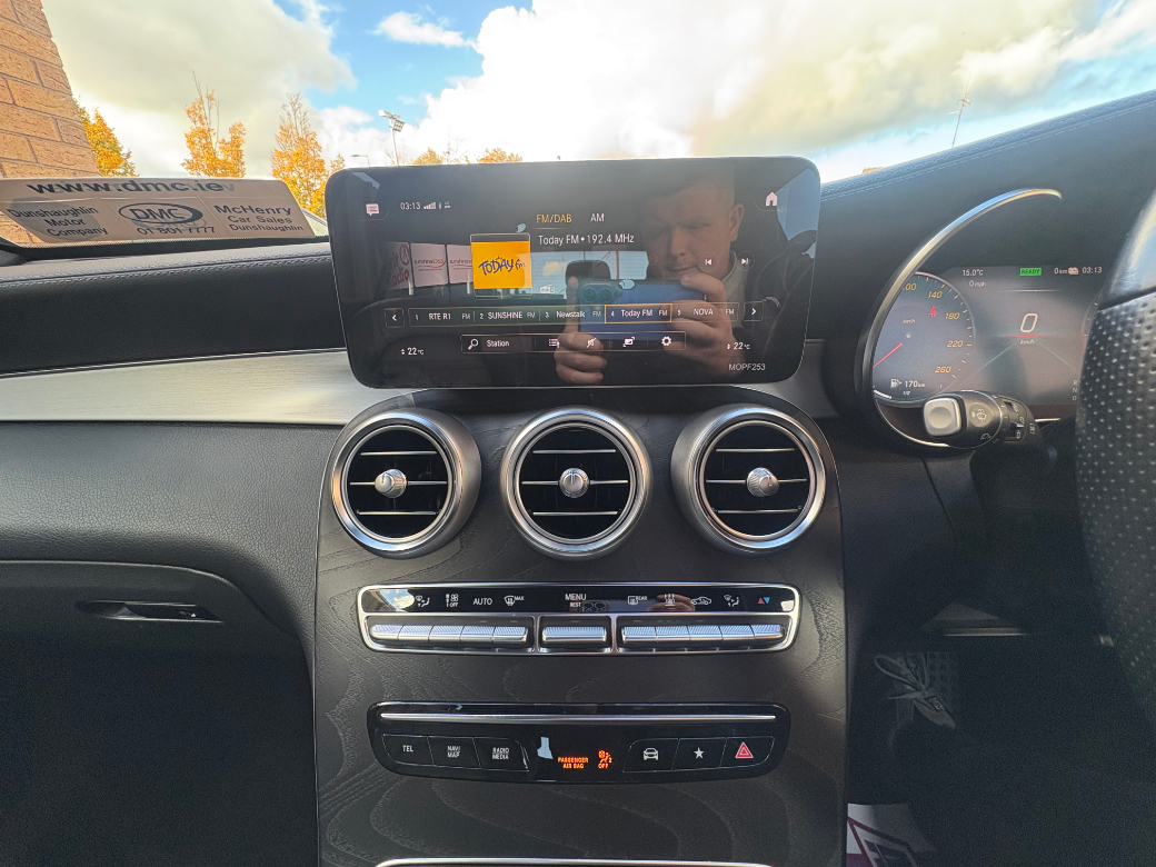 2021 Mercedes-Benz GLC Class