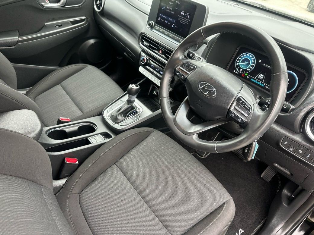 2021 Hyundai Kona