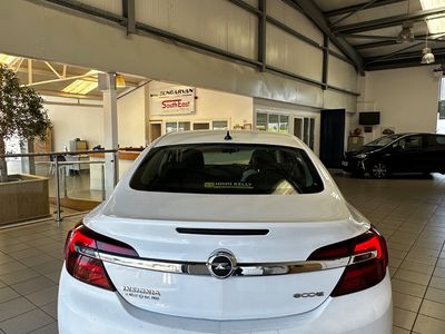 2015 Opel Insignia