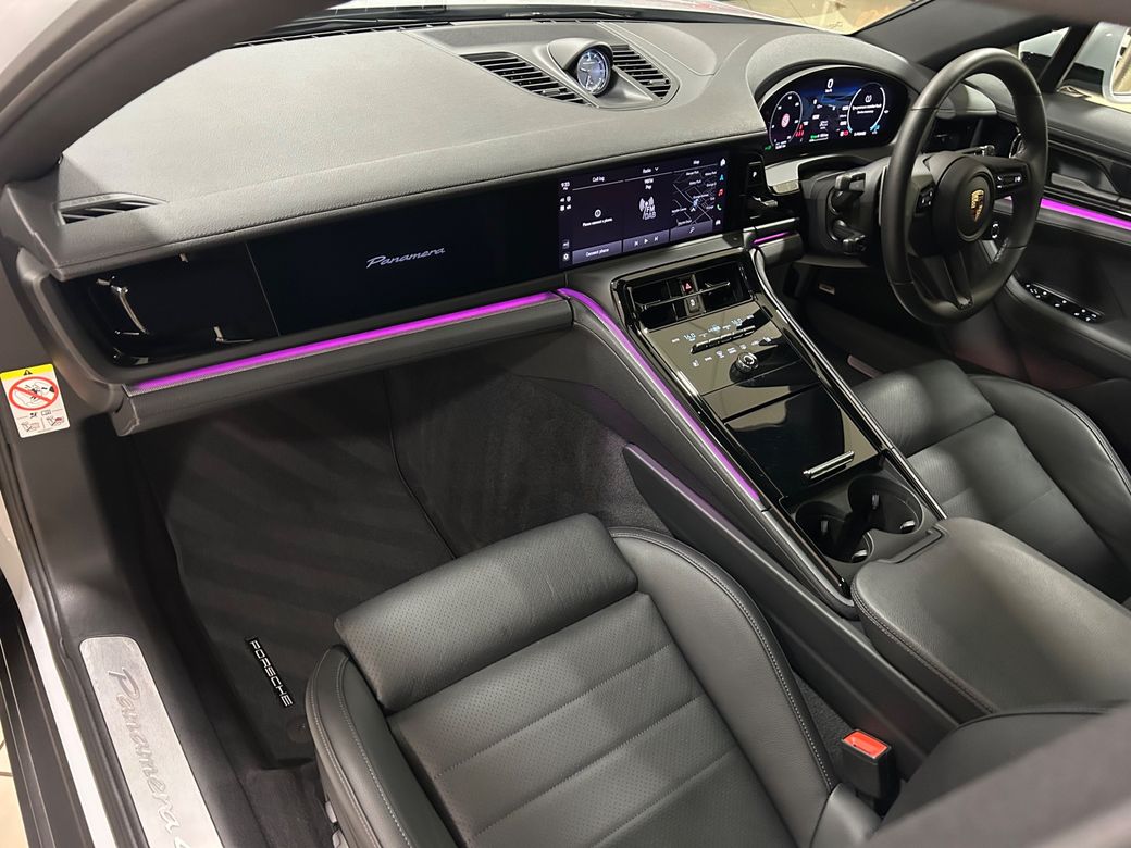 2024 Porsche Panamera