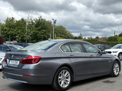 2017 BMW 5 Series
