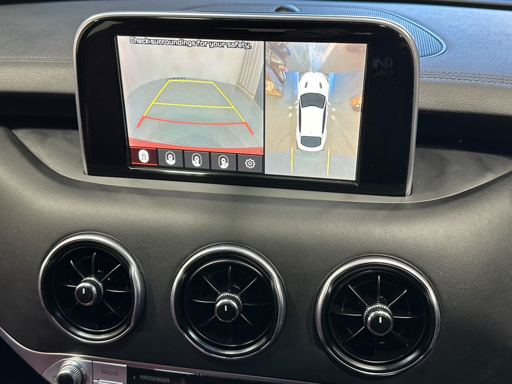 2019 Kia Stinger