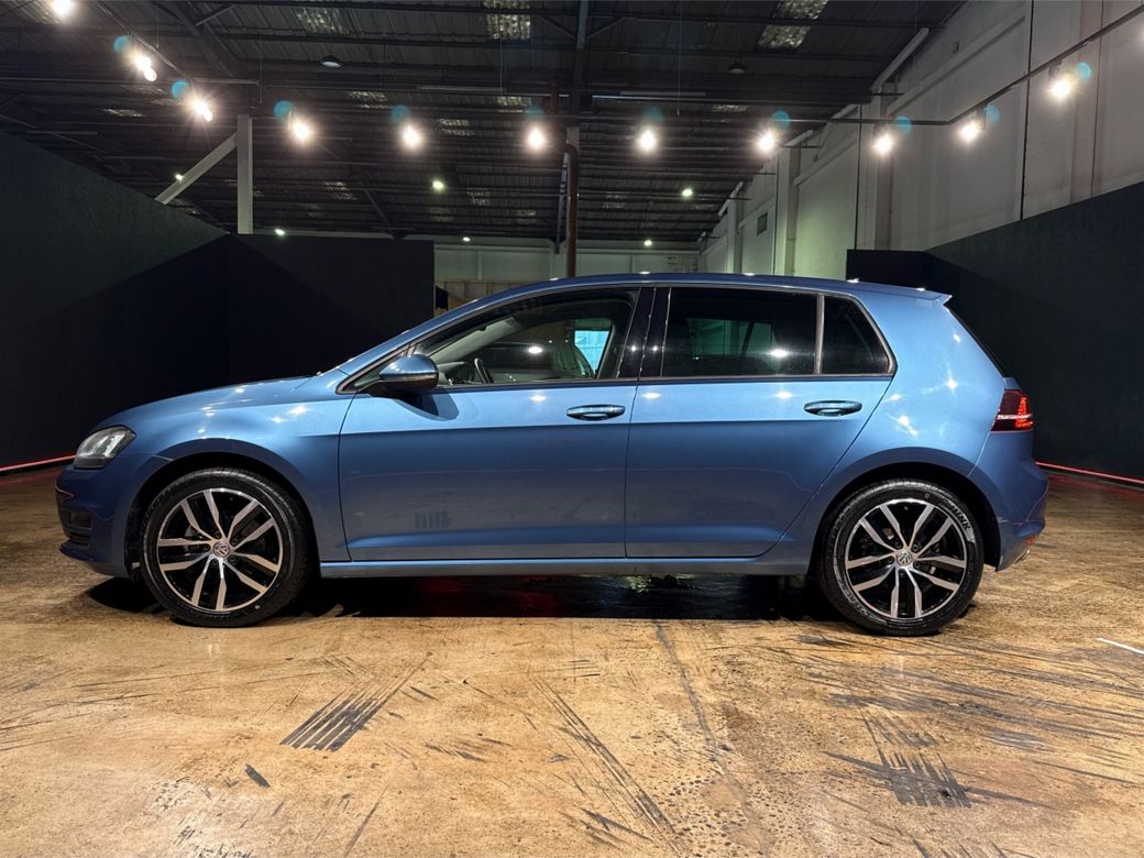 2017 Volkswagen Golf