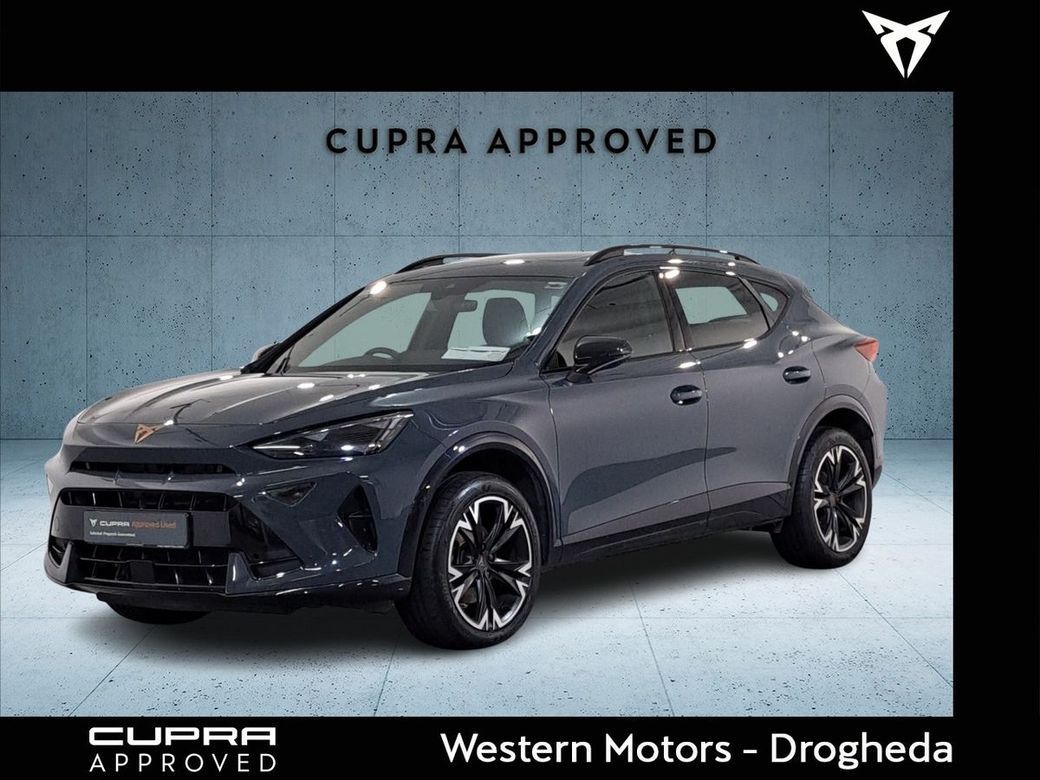 2025 Cupra Formentor