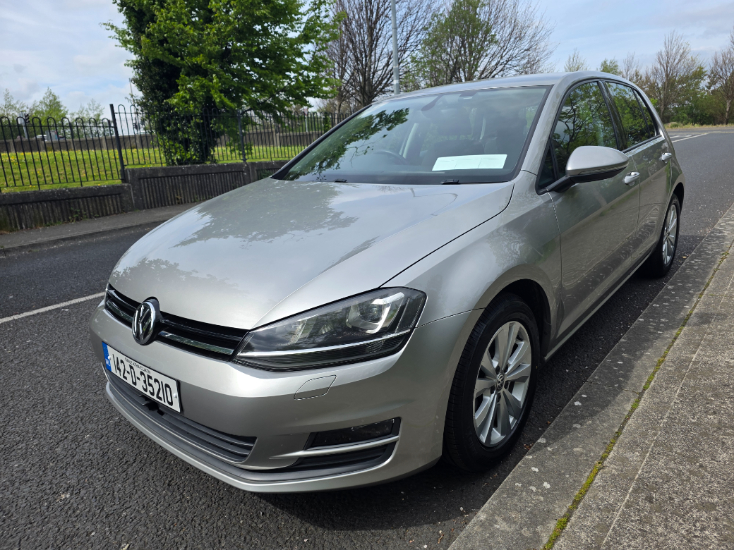 2014 Volkswagen Golf