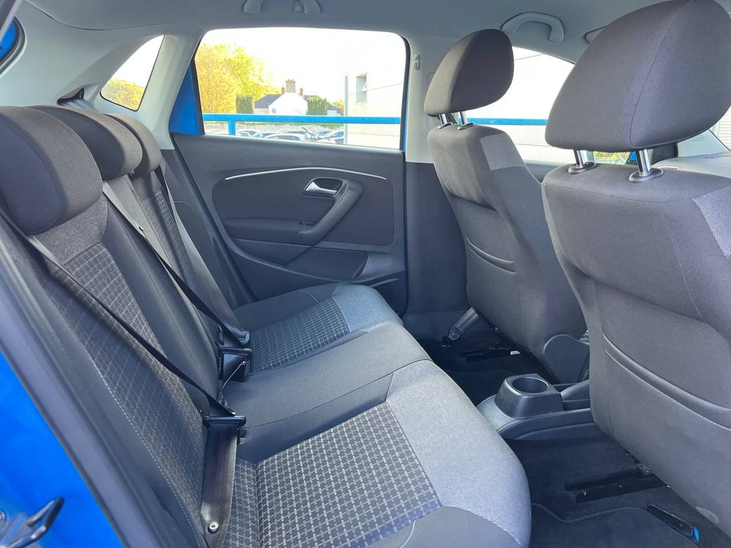 2015 Volkswagen Polo