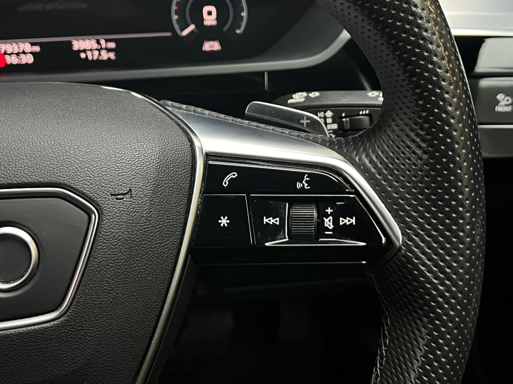 2021 Audi e-tron