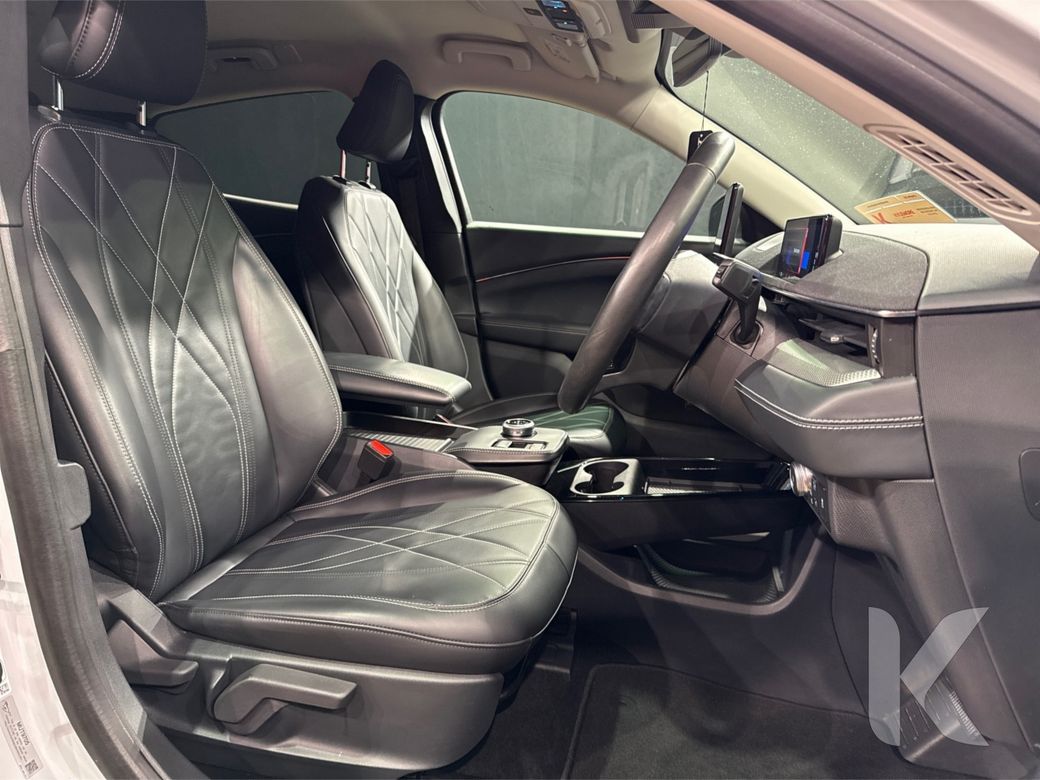 2022 Ford Mustang Mach-e