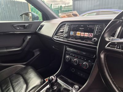 2019 SEAT Ateca